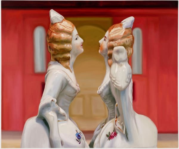 Emily Blair Quinn, Pecking Order, 2026