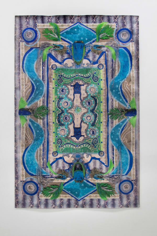 Kat Ryals, In This World You’re a God, 2022