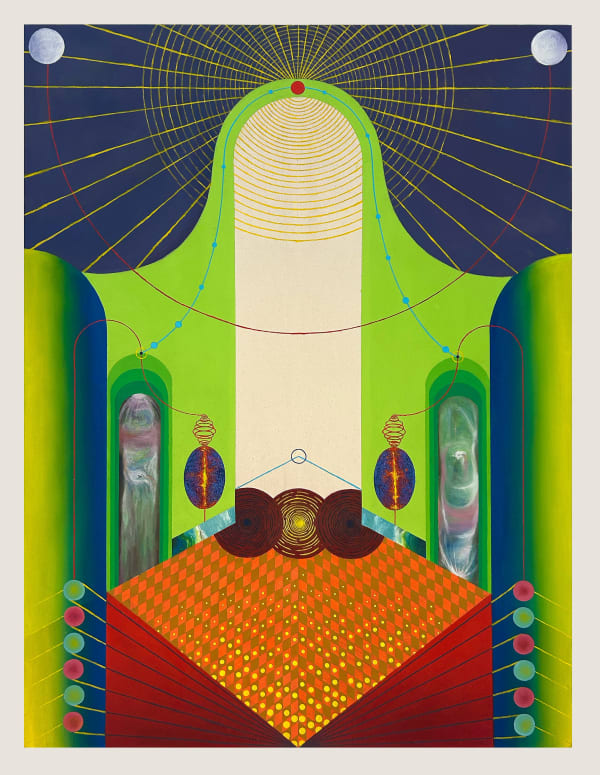 Srishti Dass, Instructions for Organising Moments in Time, 2025