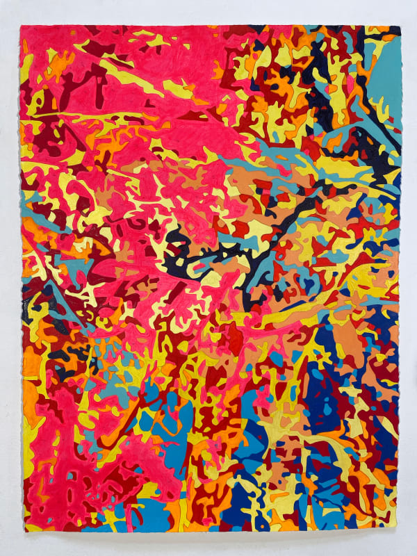 Christopher Yockey - Petaluma running trail 2, 2023