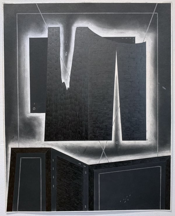 Charles Sommer - Satellite no.9, 2019