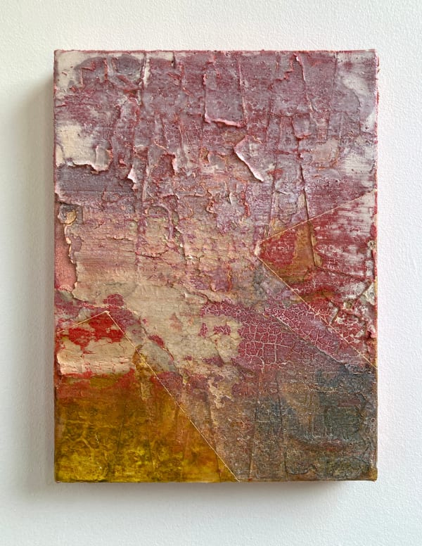 Jan Dickey, Crossbill, 2024