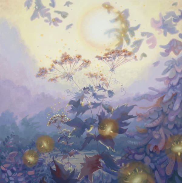 Dana Oldfather, Star Stuff, 2024