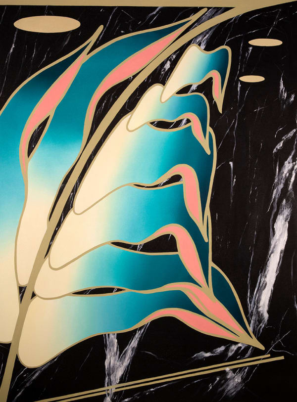 Katie Neece, Silk Pajamas, 2020