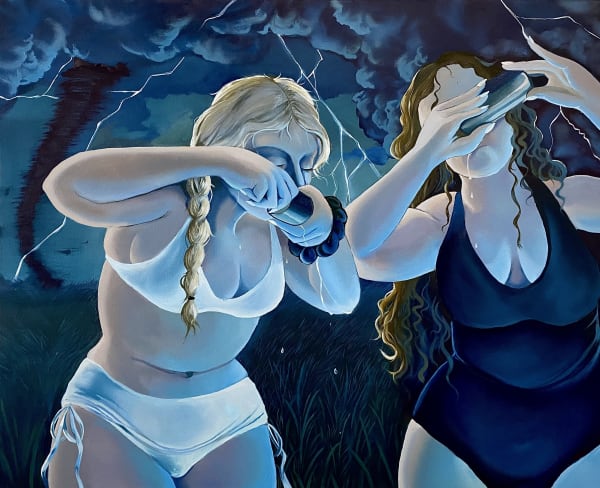 Emily Olszewski - Last One, 2025