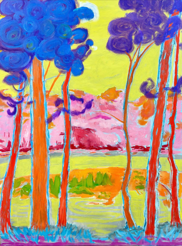 Susan Stewart, The Lookout