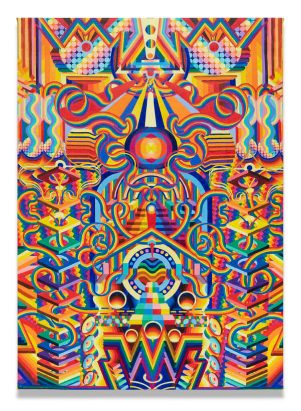 Eridan, Geometric Study #28, 2020