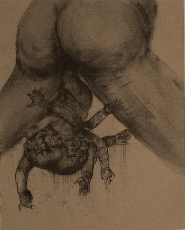 Seyed Amin Bagheri, Untitled, 2019-2021
