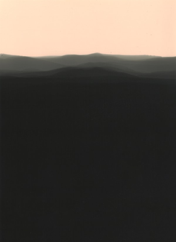 Hessam Samavatian, Photographical landscapes #22-6, 2022