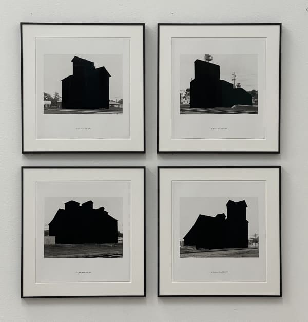 Marlon De Azambuja, Catalogue Raisonné / Grain Elevators, 2015