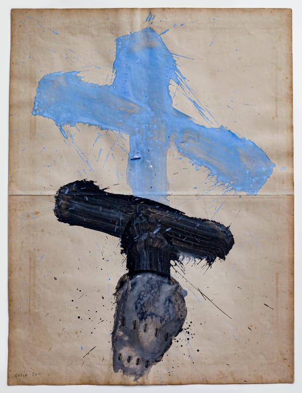 Fadia Haddad, Mask, 2011