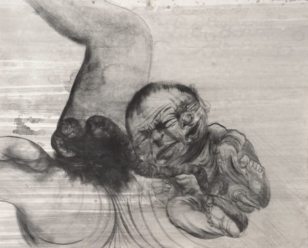 Amin Bagheri, Untitled, 2019-2021