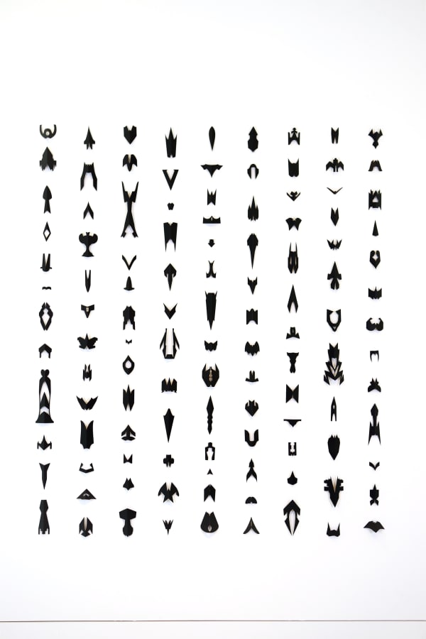 Timo Nasseri, The Order Of Everything, 2018