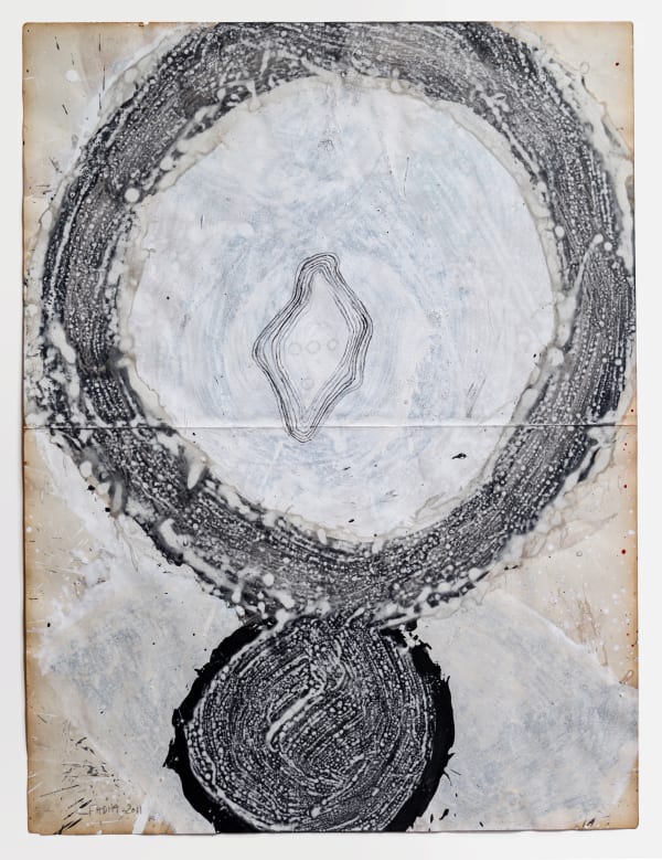 Fadia Haddad, Mask, 2011