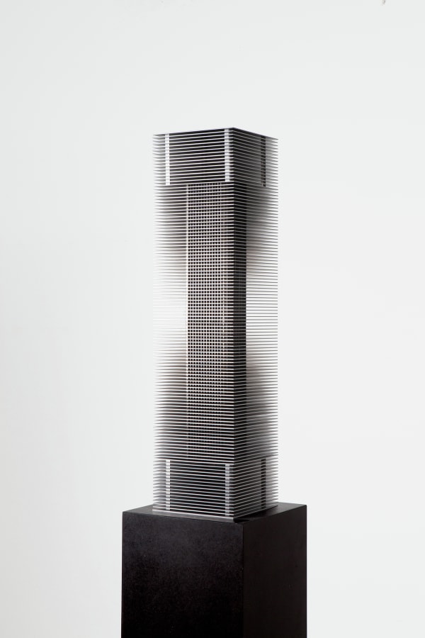 Timo Nasseri, Babel #3, 2018