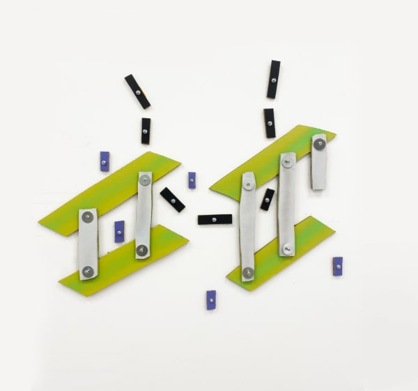 Alexandre Canonico, Shuffle, 2023