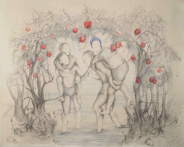 Avish Khebrehzadeh, The Princes of Perfect Peace, 2013