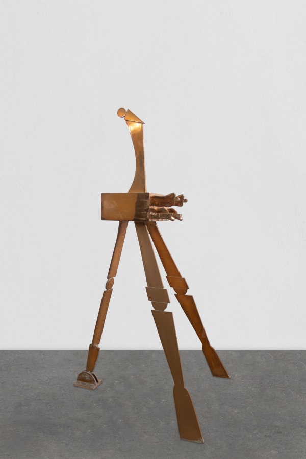 Douglas Abdell, Nethtyad, 1972