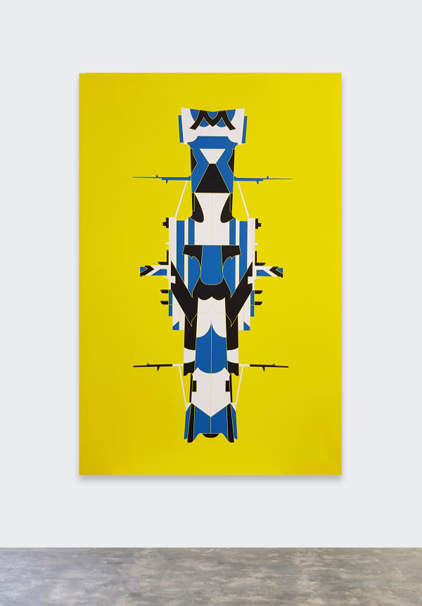 Timo Nasseri, DAZ#050, 2018