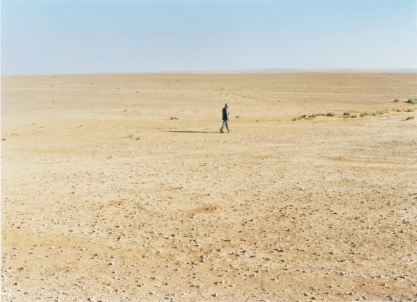Jananne Al-Ani, The Visit , 2004