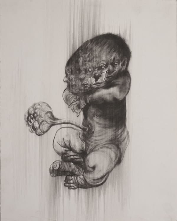 Amin Bagheri, Untitled, 2019-2021