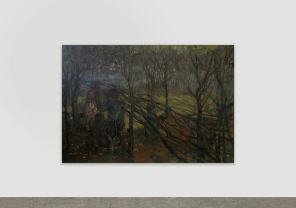 Majid Fathizadeh, Cat's cradle, 2020