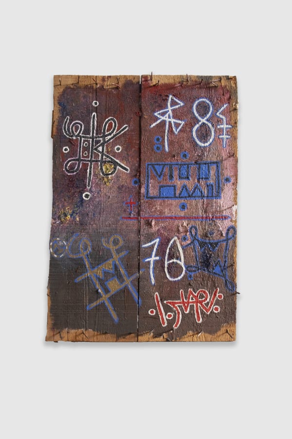 Douglas Abdell, Rosai Formula, 1983