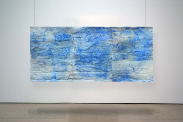 Hussein Nassereddine, River Papers, 2023