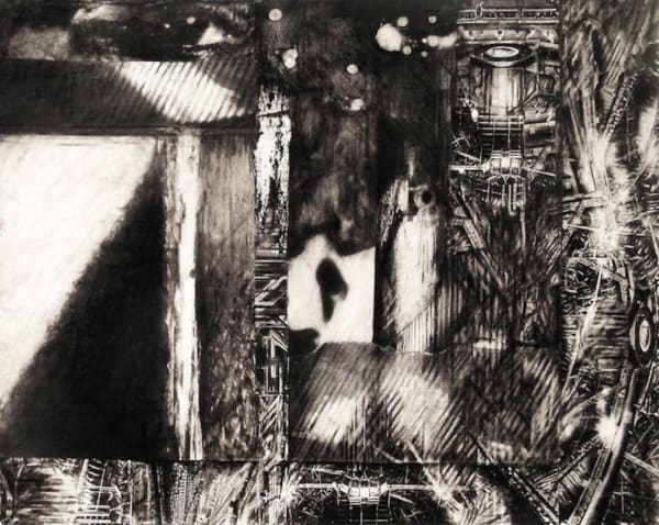 Raha Raissnia, Untitled, 2012