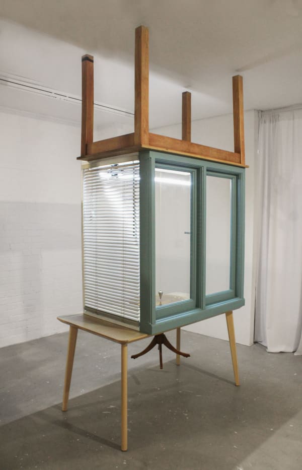 Martin Cordiano, Pendulum, 2024