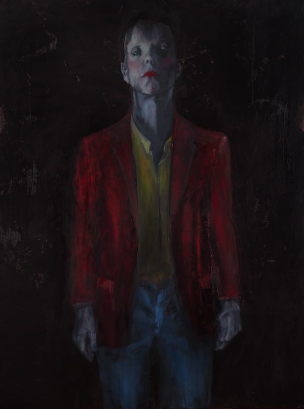 Avish Khebrehzadeh, Dimly Aware of a Worrying Noise, 2017