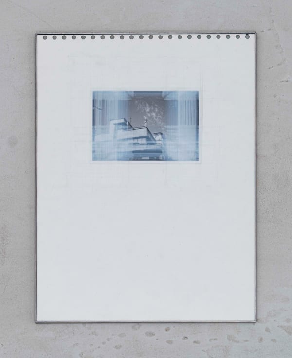 Mohammad Ghazali, Dredge #12 - Liberty statue around Enghelab avenue, 2017