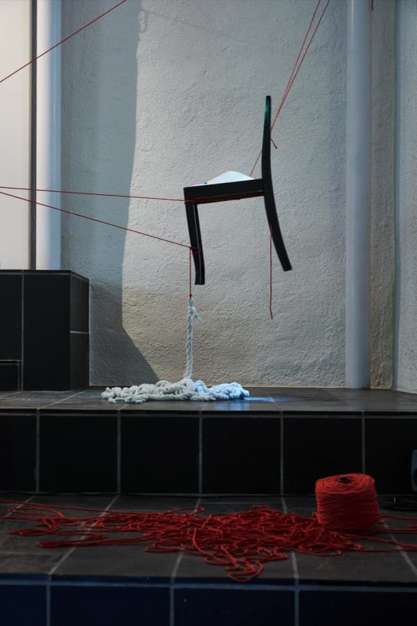 Neda Razavipour, Être et Avoir, 2022