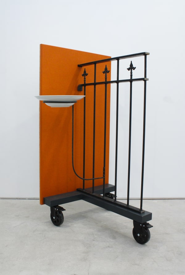 Martin Cordiano, Arm's Length, 2024