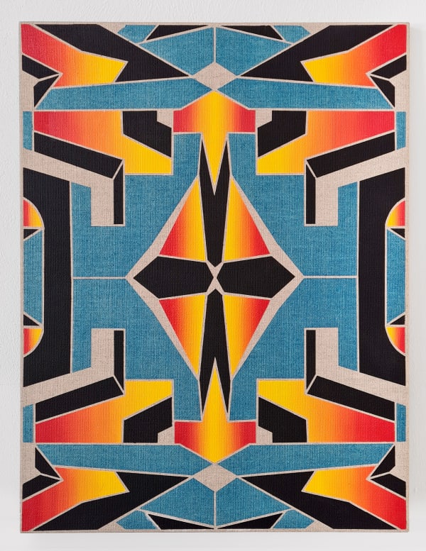 Timo Nasseri, Atlas , 2023