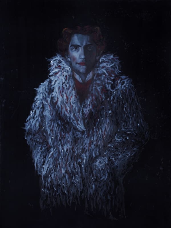 Avish Khebrehzadeh, Can One Narrate Time, Time Itself? How Absurd! (I), 2017