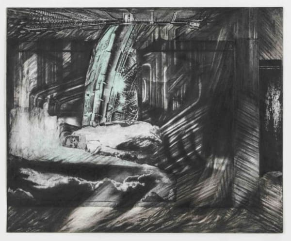 Raha Raissnia, Untitled, 2012