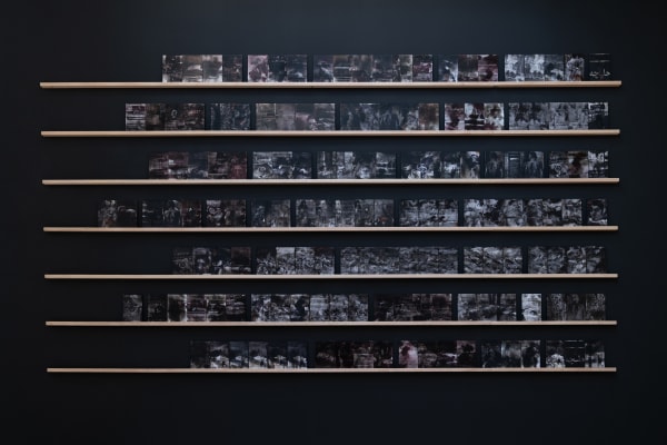 Rushdi Anwar, A Few Lines of History, 2011