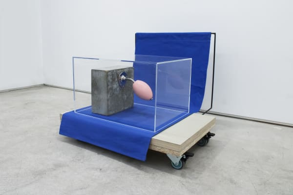 Martin Cordiano, Washed Away, 2024