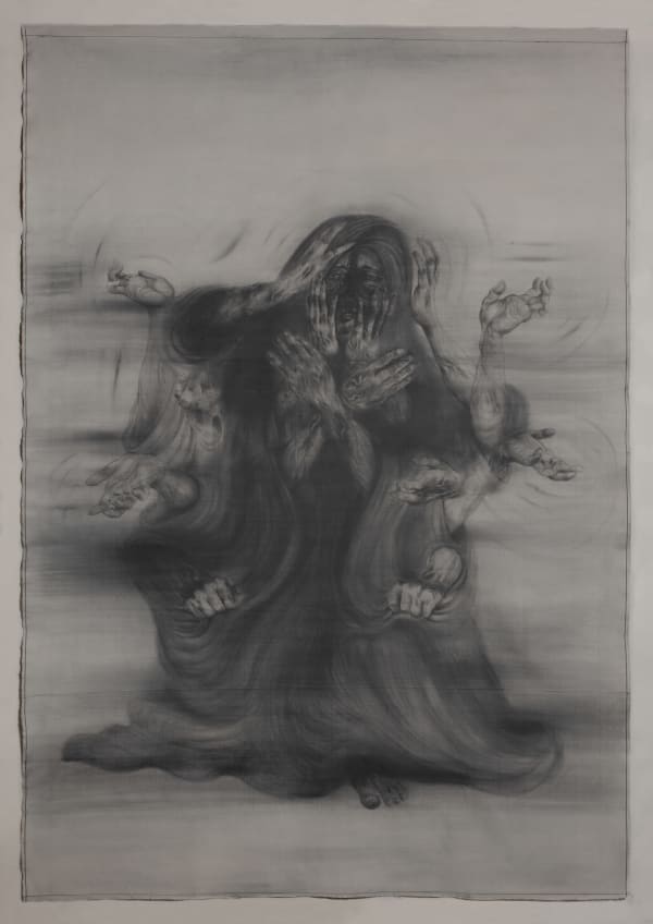 Amin Bagheri, Mother, 2025