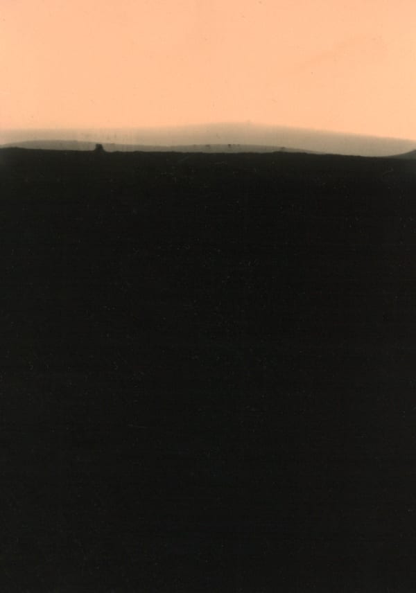 Hessam Samavatian, Photographical landscapes #21-B3, 2021