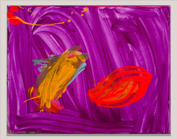 Hannah Beerman, i would totally galaxy, 2025