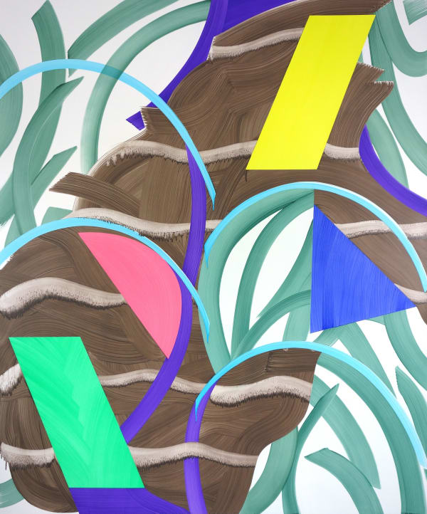 Stephanie McMahon, Wave Break, 2019