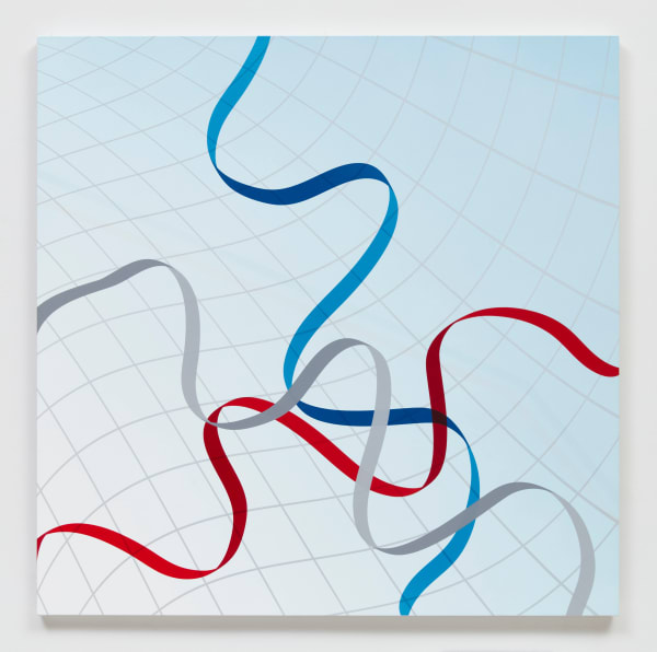 Cameron Martin, Pirouette, 2025