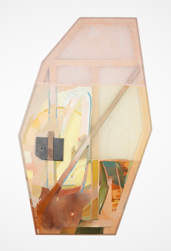 Eleanor Conover, New Century Tuning Curve, 2025