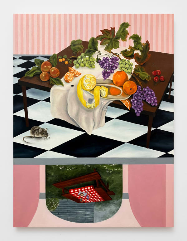 Katie Butler, Fruits of Labor, 2024