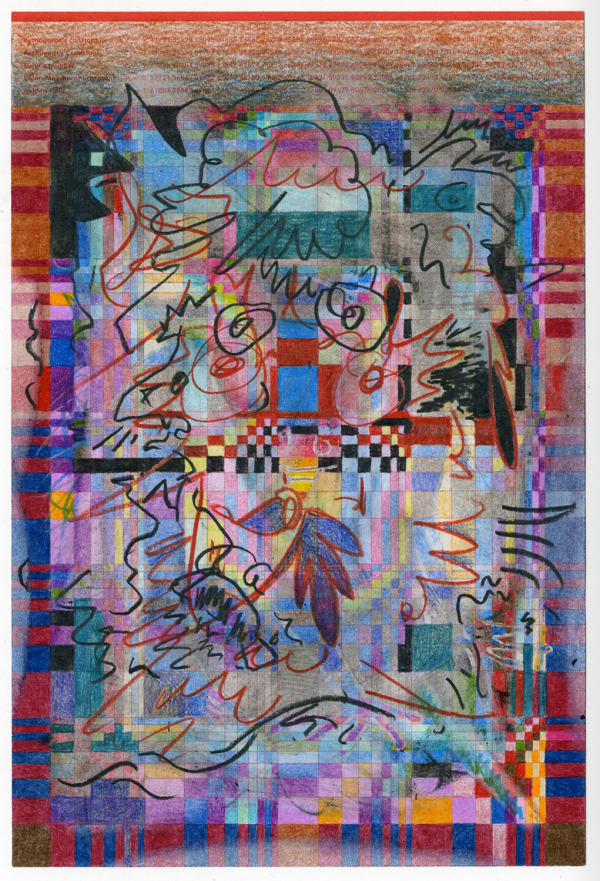 Jen P. Harris, Untitled, 2023