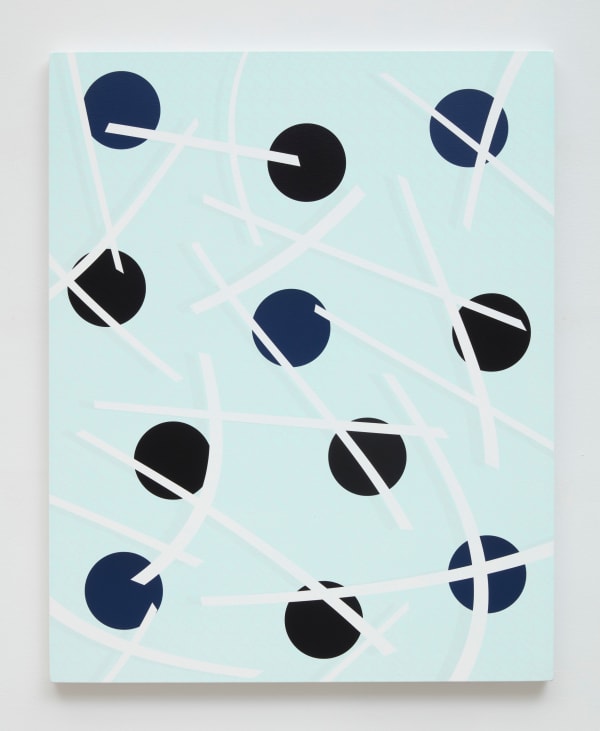 Cameron Martin, New Noise, 2025