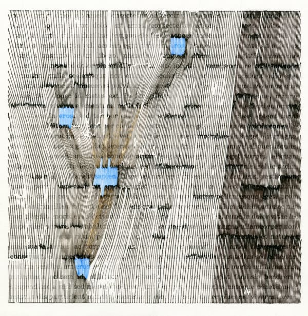 R Kauff, Eros Sapien, 2021