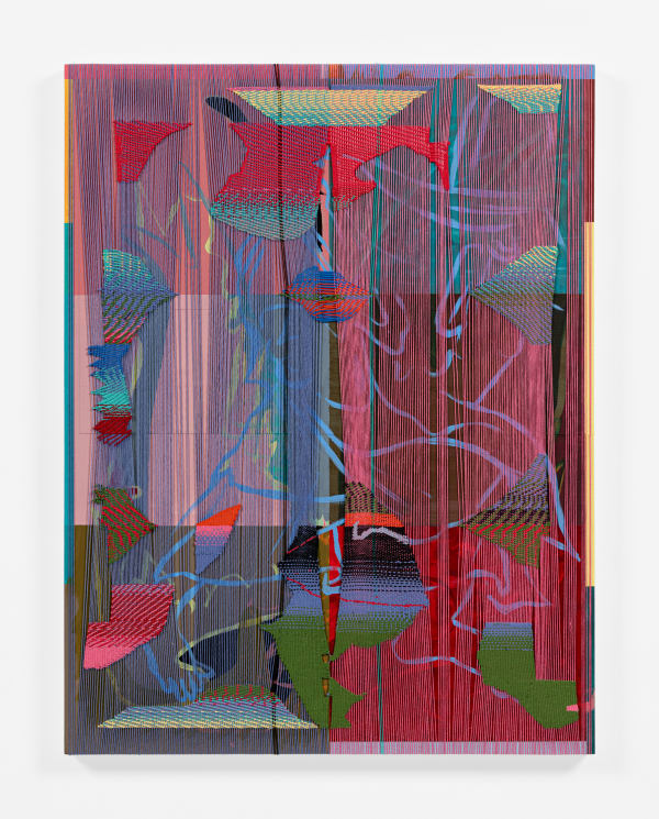 Jen P. Harris, Flight Pattern, 2025